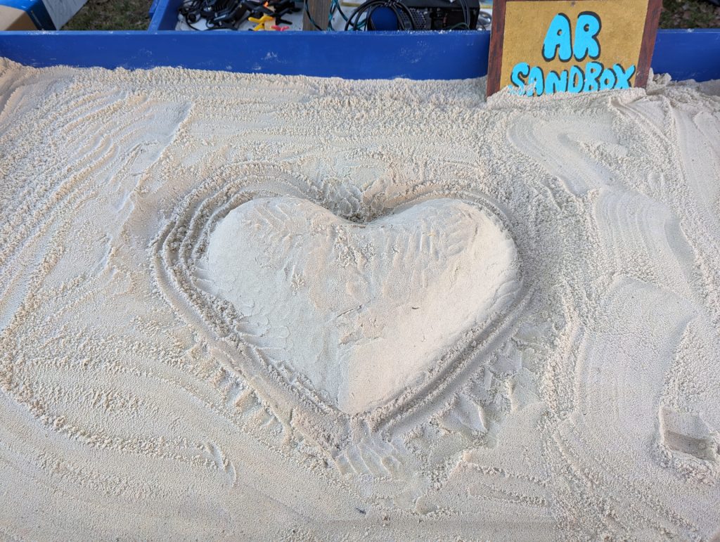 Sandbox Heart